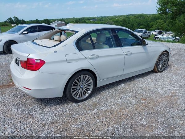 2013 BMW 328I SA