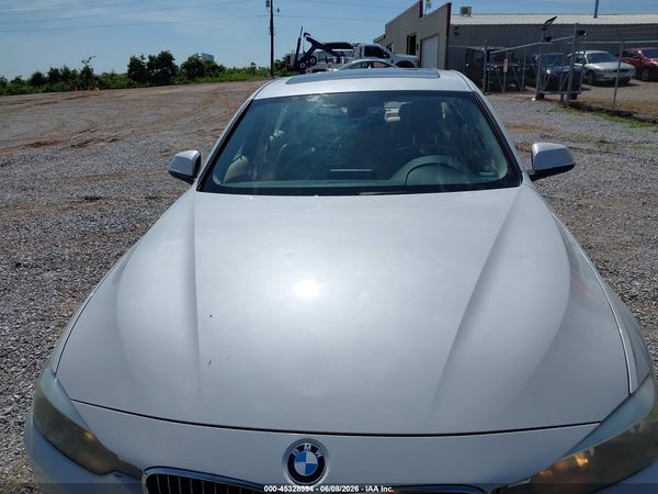 2013 BMW 328I SA