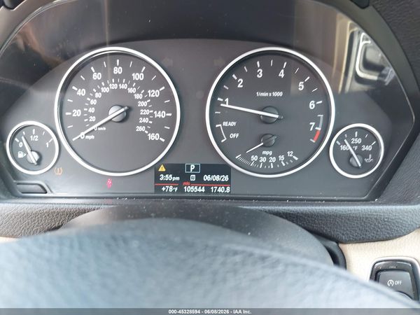 2013 BMW 328I SA
