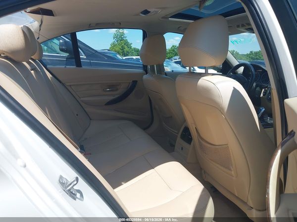 2013 BMW 328I SA