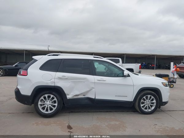 2021 JEEP CHEROKEE LATITUDE FWD