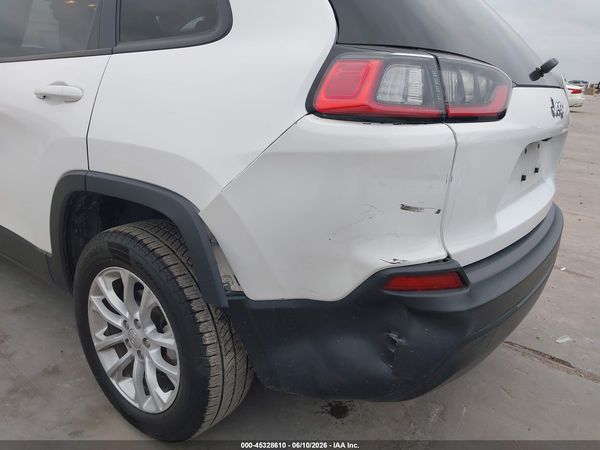 2021 JEEP CHEROKEE LATITUDE FWD