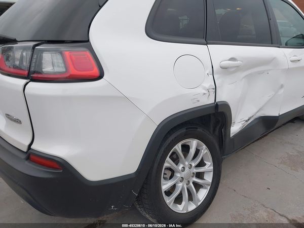 2021 JEEP CHEROKEE LATITUDE FWD