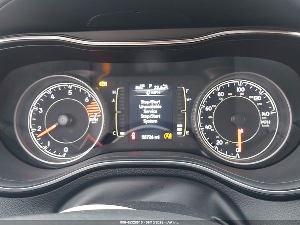 2021 JEEP CHEROKEE LATITUDE FWD