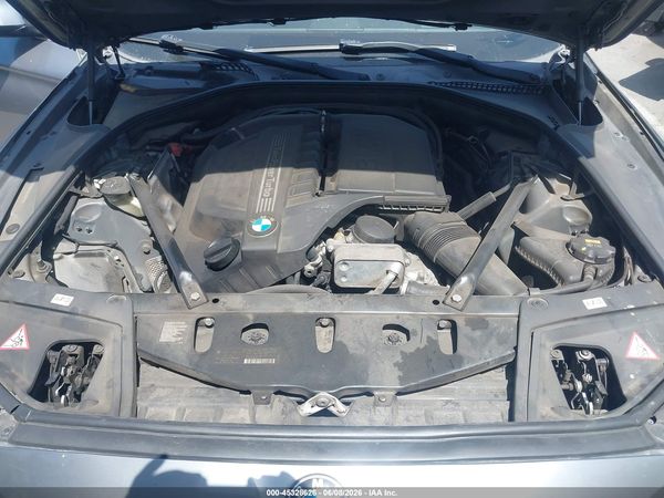 2015 BMW 535I