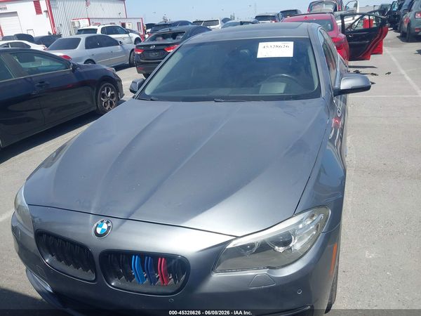 2015 BMW 535I