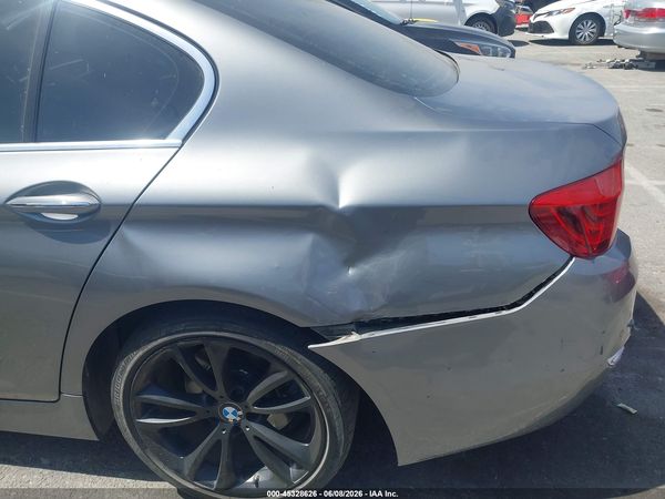 2015 BMW 535I
