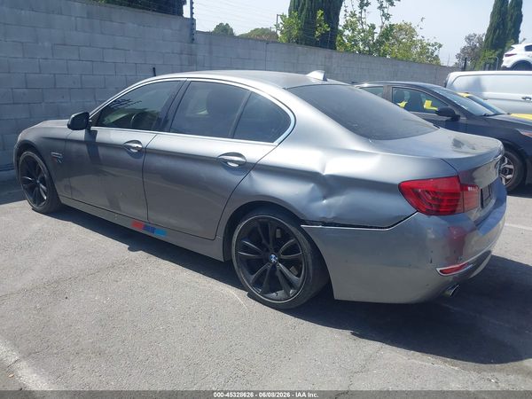 2015 BMW 535I