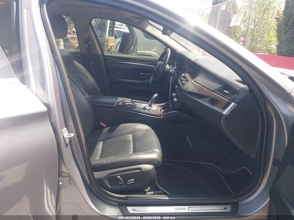 2015 BMW 535I