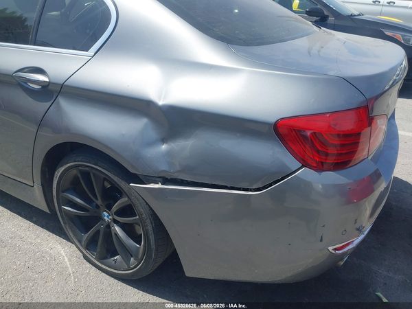 2015 BMW 535I