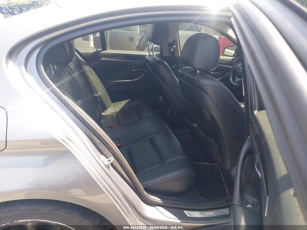 2015 BMW 535I