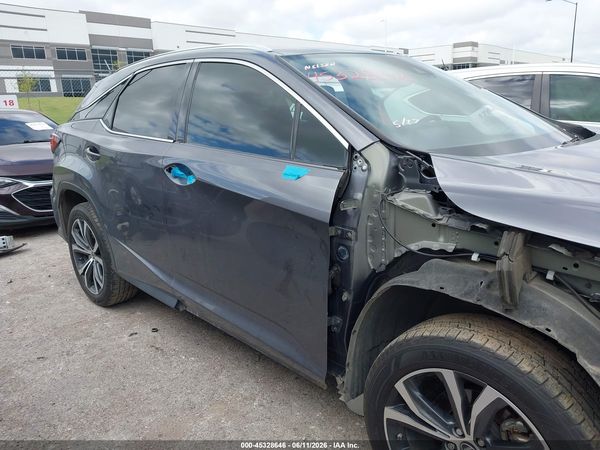 2022 LEXUS RX 350 350 Premium
