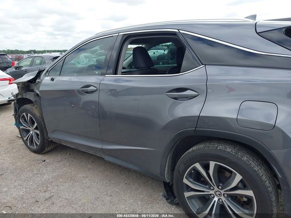 2022 LEXUS RX 350 350 Premium