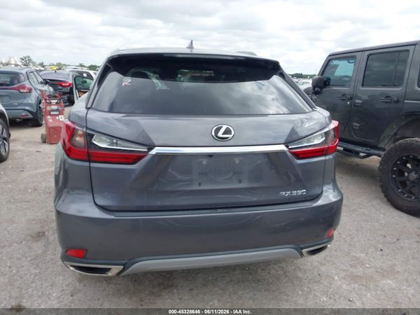 2022 LEXUS RX 350 350 Premium