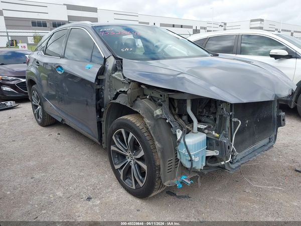 2022 LEXUS RX 350 350 Premium