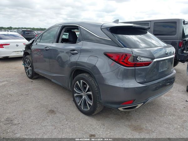 2022 LEXUS RX 350 350 Premium