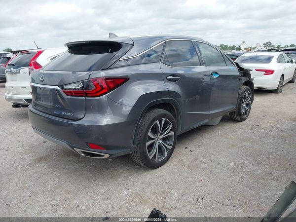2022 LEXUS RX 350 350 Premium