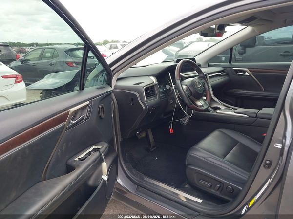 2022 LEXUS RX 350 350 Premium