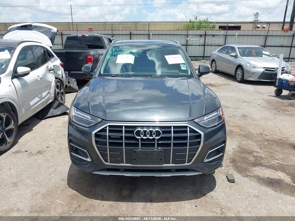 2021 AUDI Q5