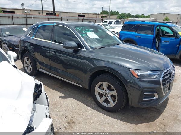 2021 AUDI Q5