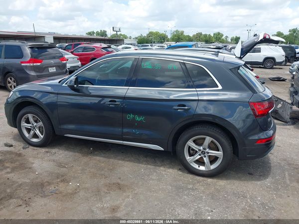 2021 AUDI Q5