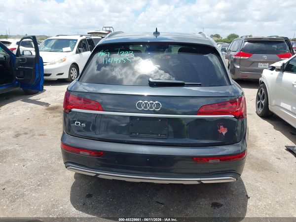 2021 AUDI Q5