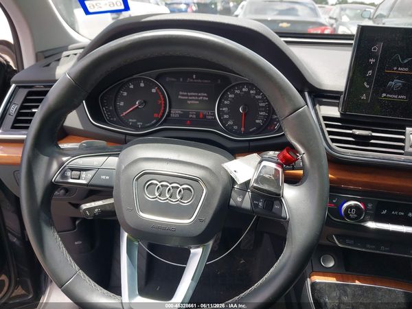 2021 AUDI Q5