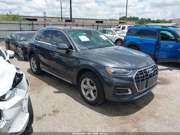2021 AUDI Q5