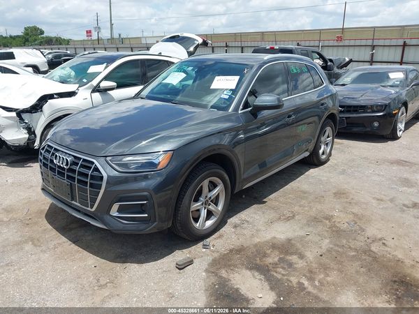 2021 AUDI Q5