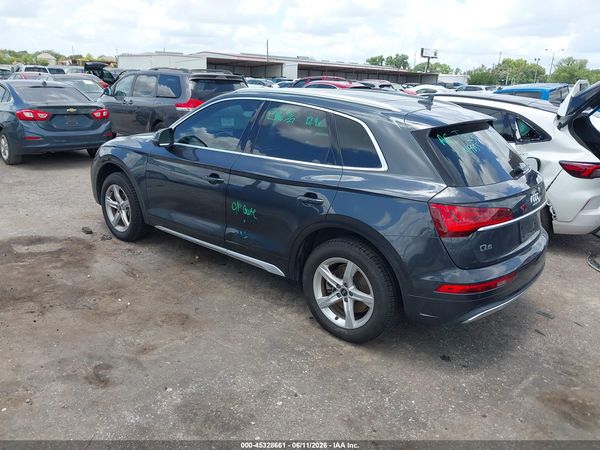 2021 AUDI Q5