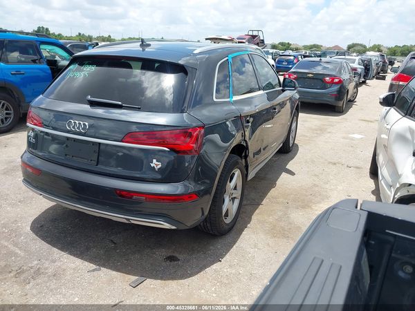 2021 AUDI Q5