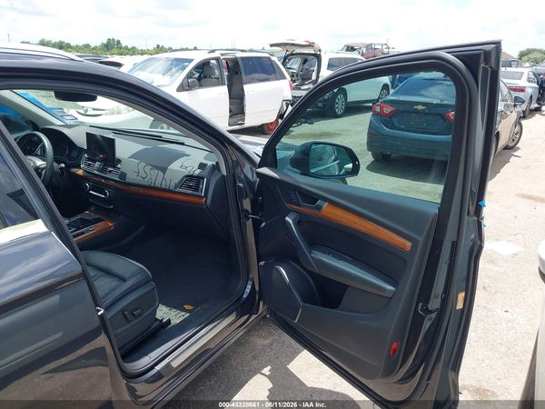 2021 AUDI Q5