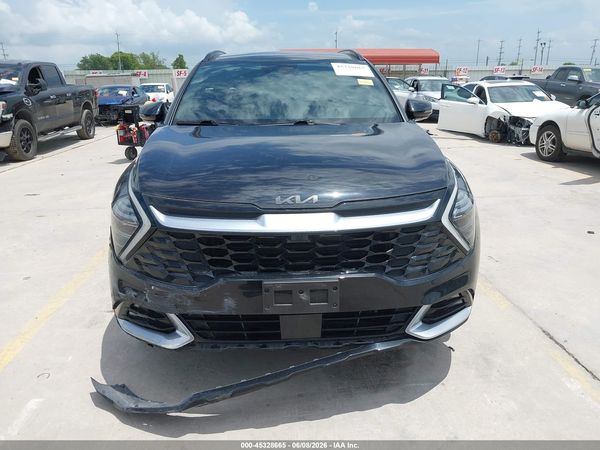 2023 KIA SPORTAGE SX-PRESTIGE