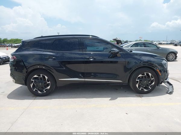 2023 KIA SPORTAGE SX-PRESTIGE