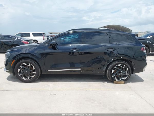 2023 KIA SPORTAGE SX-PRESTIGE