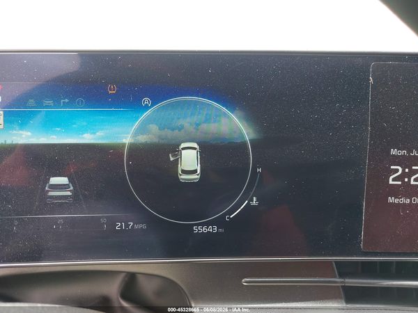 2023 KIA SPORTAGE SX-PRESTIGE