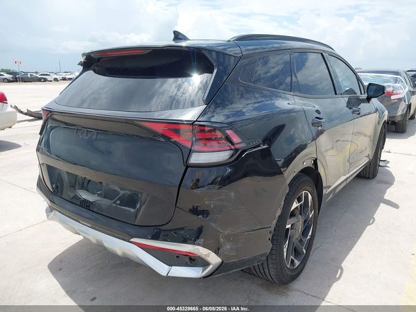 2023 KIA SPORTAGE SX-PRESTIGE