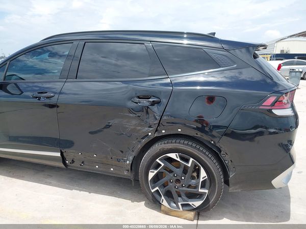 2023 KIA SPORTAGE SX-PRESTIGE