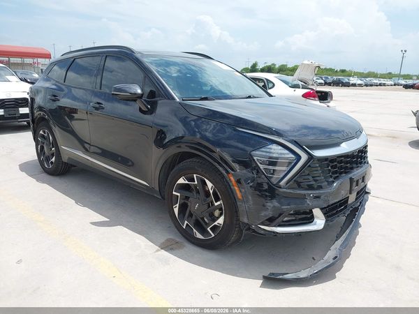 2023 KIA SPORTAGE SX-PRESTIGE