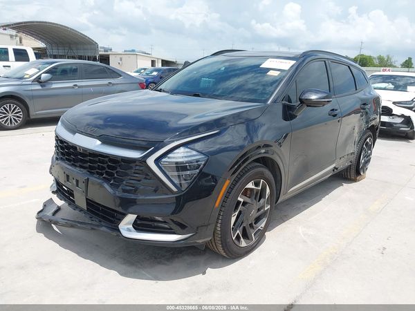 2023 KIA SPORTAGE SX-PRESTIGE
