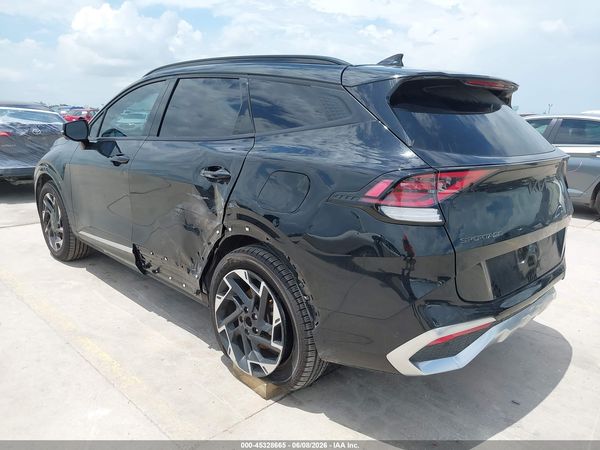 2023 KIA SPORTAGE SX-PRESTIGE