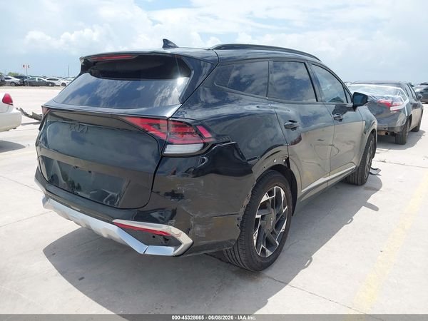 2023 KIA SPORTAGE SX-PRESTIGE