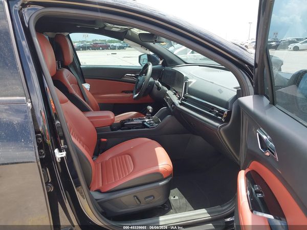 2023 KIA SPORTAGE SX-PRESTIGE
