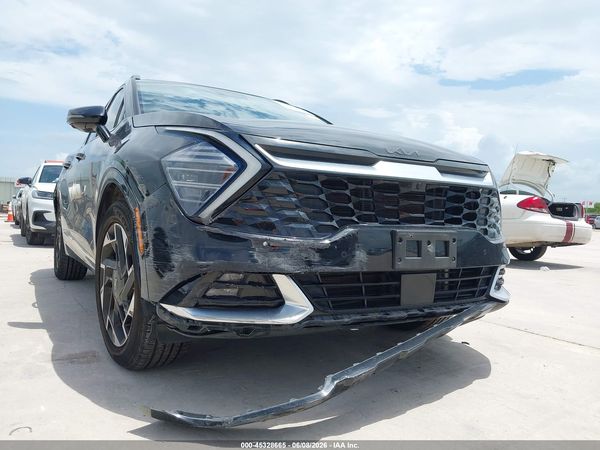 2023 KIA SPORTAGE SX-PRESTIGE