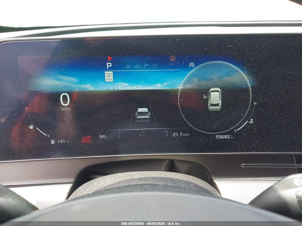 2023 KIA SPORTAGE SX-PRESTIGE