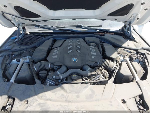2022 BMW 750 I XDRIVE