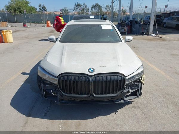 2022 BMW 750 I XDRIVE