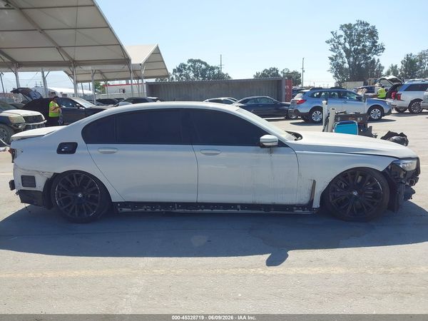 2022 BMW 750 I XDRIVE