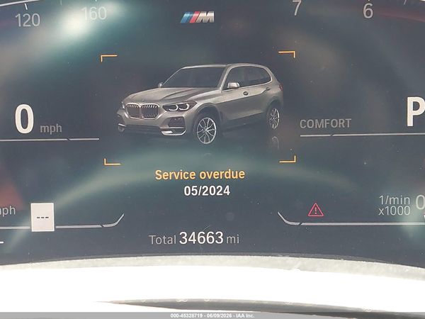 2022 BMW 750 I XDRIVE