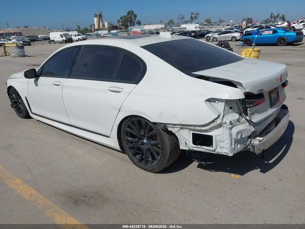 2022 BMW 750 I XDRIVE